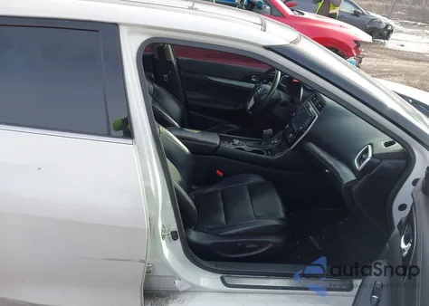 2017 Nissan Maxima 3.5 Sl из США, поврежденный, VIN 1N4AA6AP5HC430641